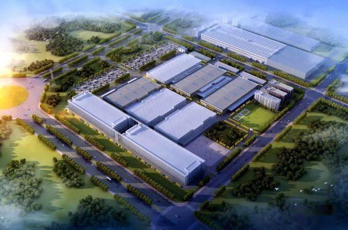 北辰发展新动能 高效废气处理技术引领绿色工业革命