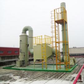 浙江有机废气与酸雾净化工程价格、批发及供应解析——谷瀑环保废气处理设备